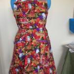 Bright Fruit pattern full a..