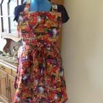 Bright Fruit pattern full a..