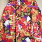 Bright Fruit pattern full a..