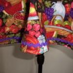Bright Fruit pattern full a..