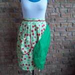 Handmade Bright Cherry Patt..